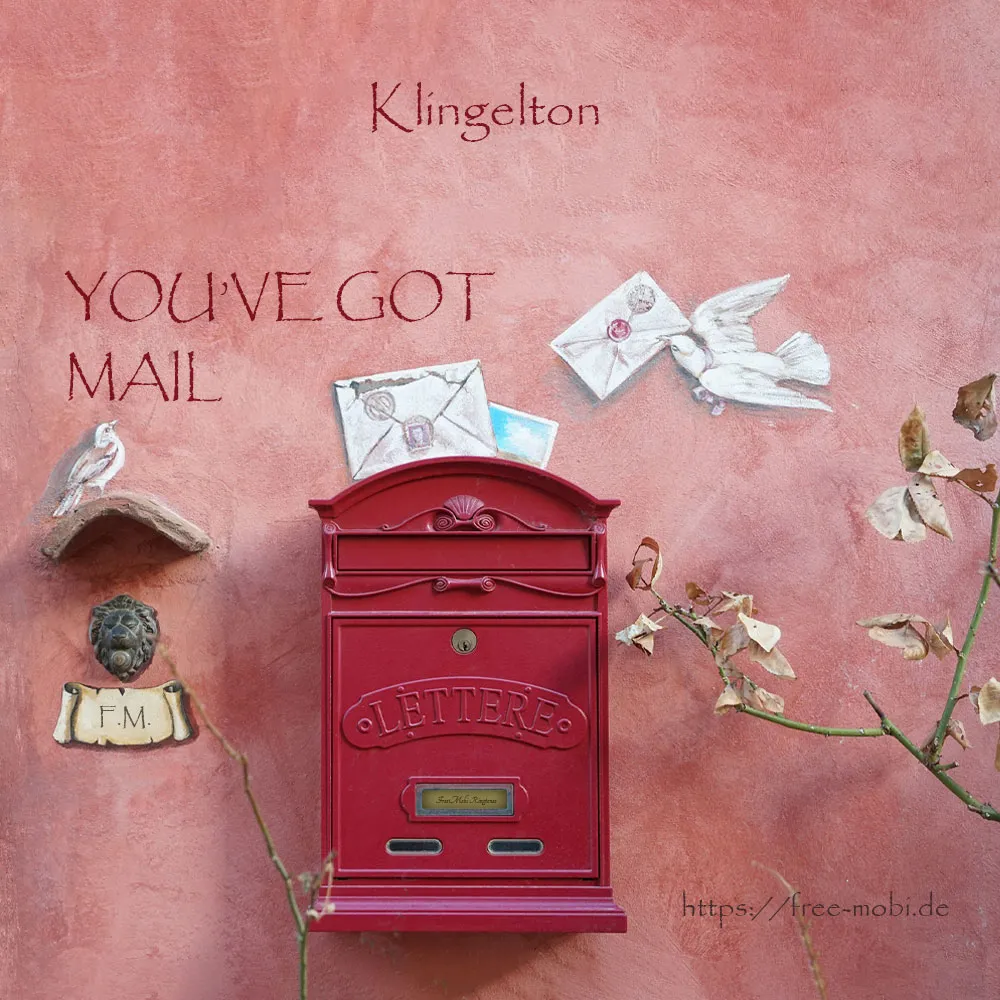 Youve got mail - FreeMobi Klingelton kostenlos herunterladen