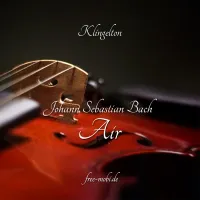 Air auf der G-Saite - Bach Klingelton