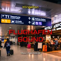 Flughafen-Sound SMS - FreeMobi Klingelton