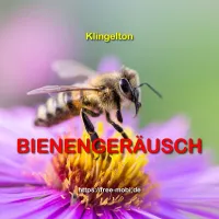 Bienen Summen Geräusch Klingelton