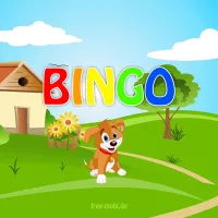 Bingo - Klavier Klingelton