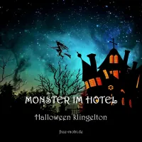 Halloween Klingelton - Monster im Hotel