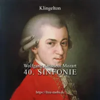 40 Sinfonie - Mozart Klingelton