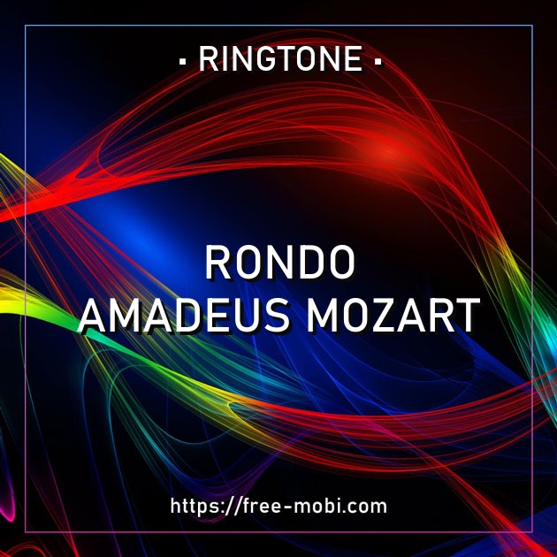 Rondo - Amadeus Mozart