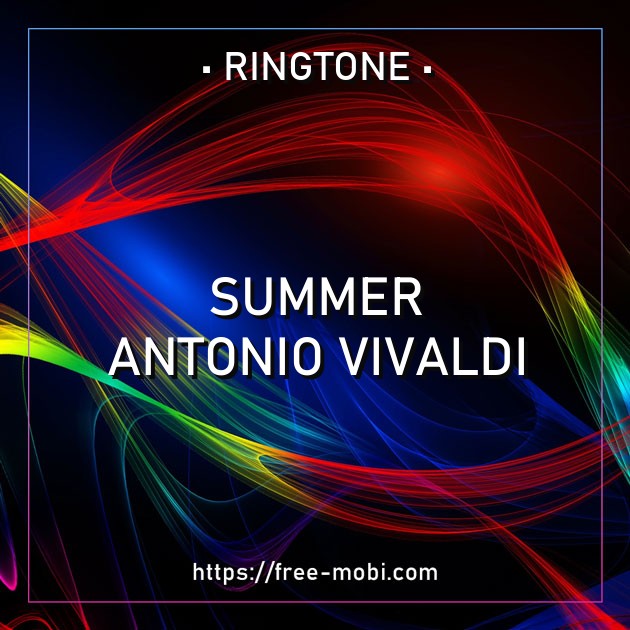 Summer - Antonio Vivaldi