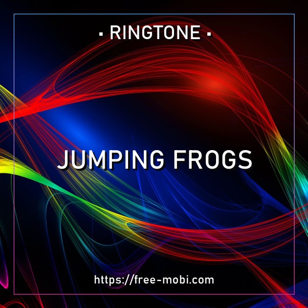 Jumping frogs