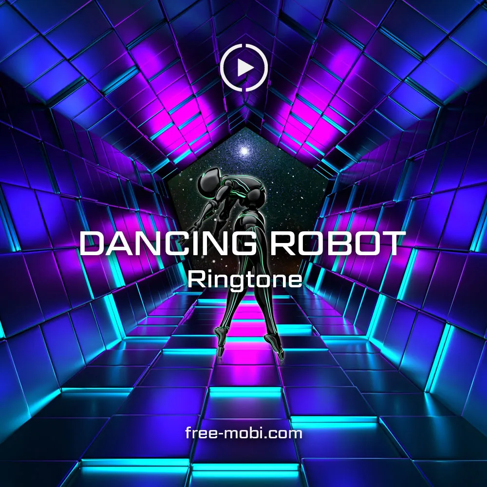 Dancing robot