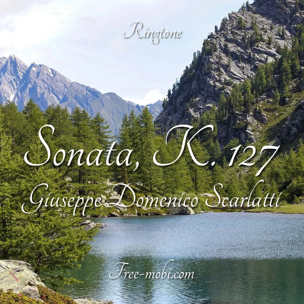 Sonata K. 127 - Scarlatti