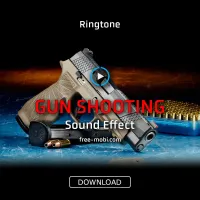 9mm Gun Shooting Sound