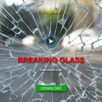 Breaking glass 2 Ringtone
