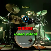 SMS drums Ringtone
