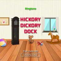 Hickory Dickory Dock - FreeMobi Vibraphone Ringtone