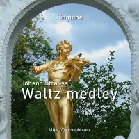 Waltz medley - Strauss Ringtone