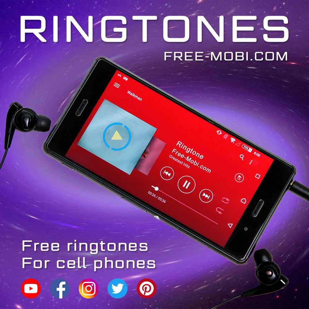 ringtones for android phone free download