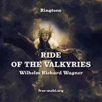 Завантажити Рінгтон: Вагнер - Ride of the Valkyries