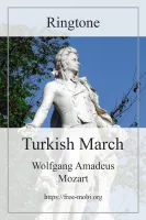 Завантажити Рінгтон: В А Моцарт - Турецкий марш