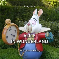 Скачать Рингтон: Алиса в стране чудес