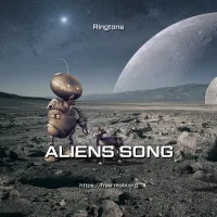 Скачать Рингтон: Песня инопланетян