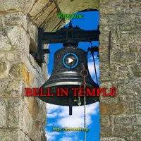 Скачать Рингтон: Bell in temple