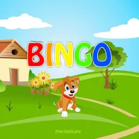 Завантажити Рінгтон: Bingo - Marimba