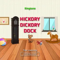 Завантажити Рінгтон: Hickory Dickory Dock - Vibraphone