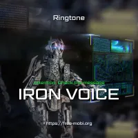 Скачать Рингтон: Alarm Message - Iron voice - FreeMobi