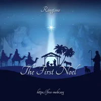 Скачать Рингтон: The First Noel - Первое Рождество