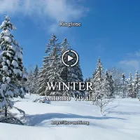 Завантажити Рінгтон: Вівальді - Зима (Концерт для скрипки)