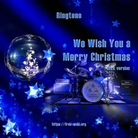 Завантажити Рінгтон: Бажаємо щасливого Різдва – рок-версія
