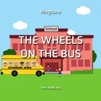 Завантажити Рінгтон: The Wheels on the Bus - SMS Short